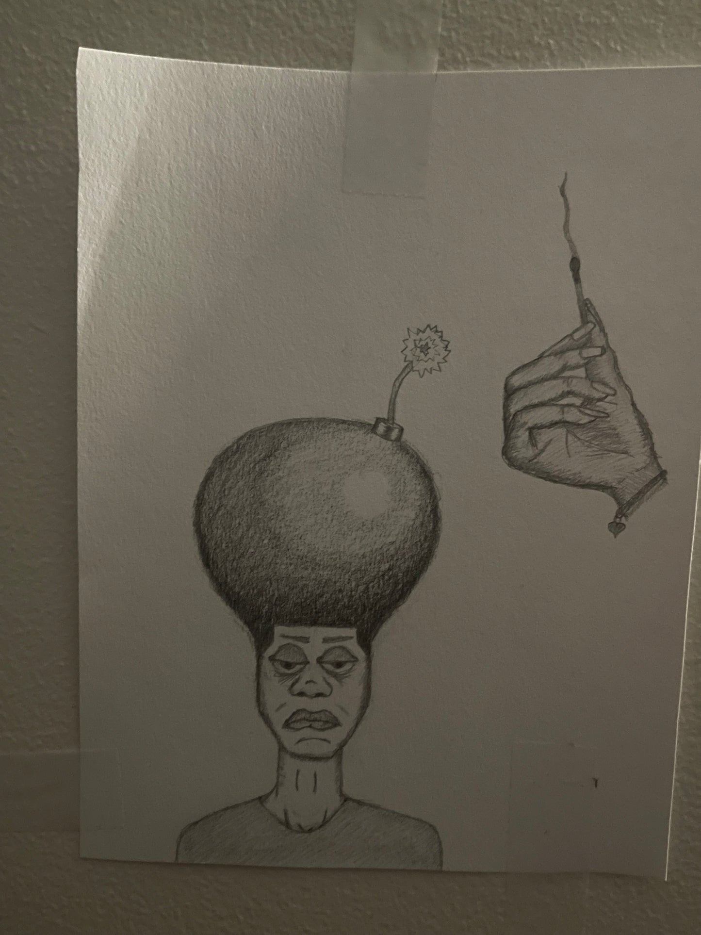 "Bomb Boy" OG Poster