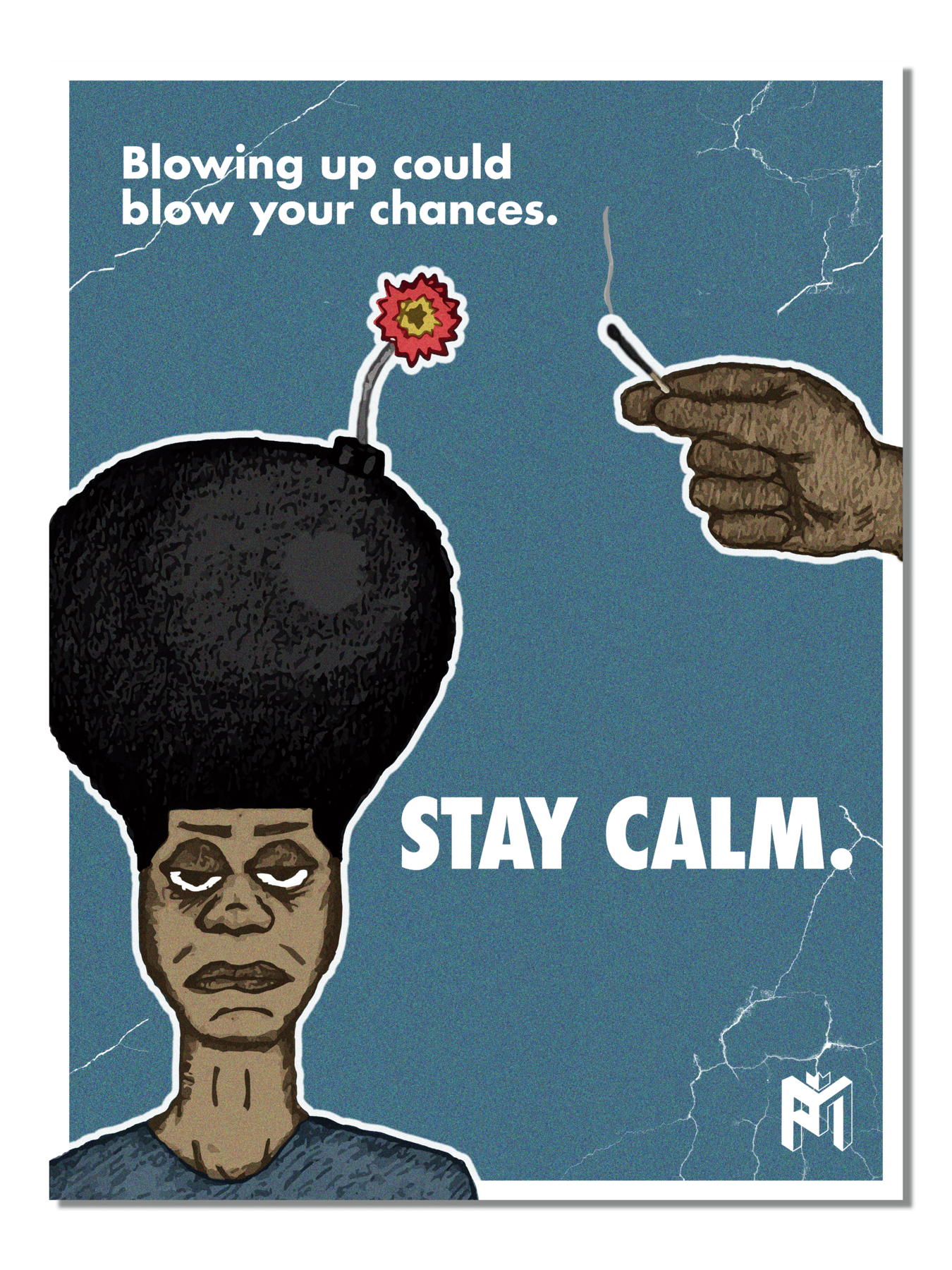 "Bomb Boy" OG Poster