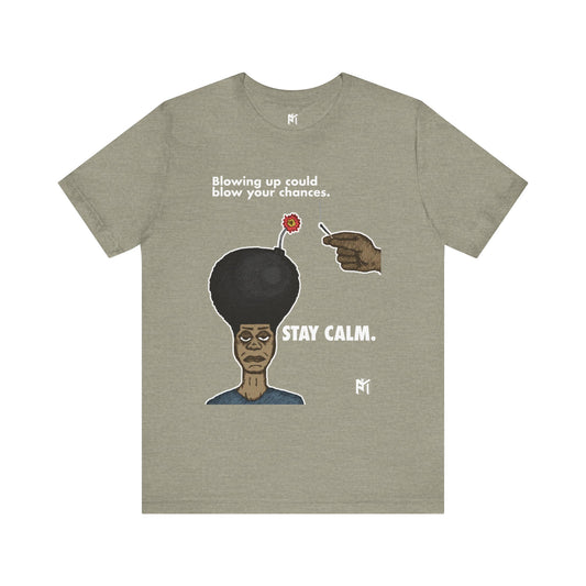 "Bomb Boy" Short Sleeve T-shirt