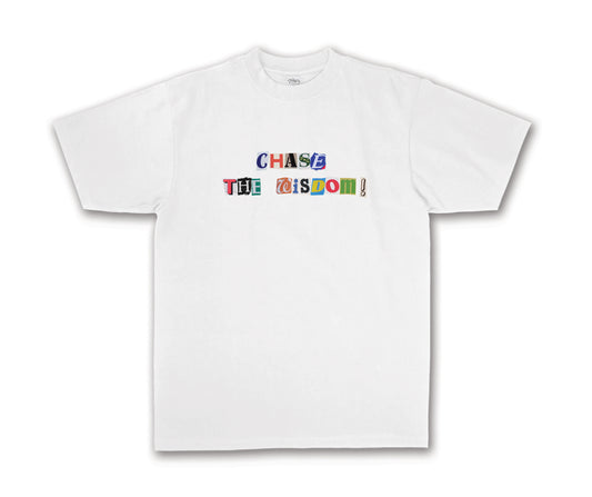 "Chase Wisdom" Tee