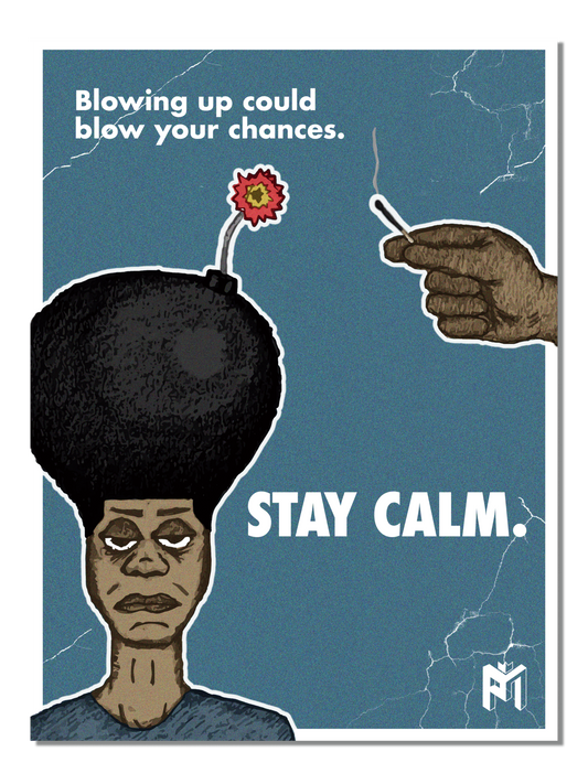 "Bomb Boy" OG Poster